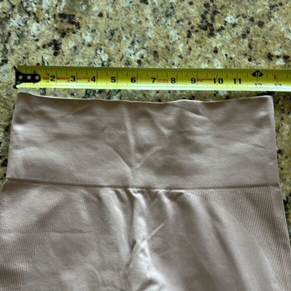 SET Active Sculpt Flex Leggings Fawn Pink size medium - Picture 9 of 12